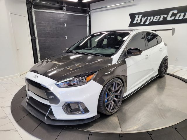 2016 Ford Focus RS