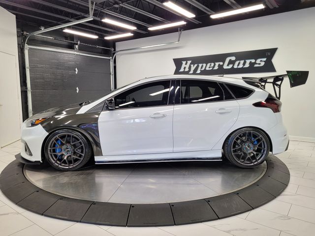 2016 Ford Focus RS