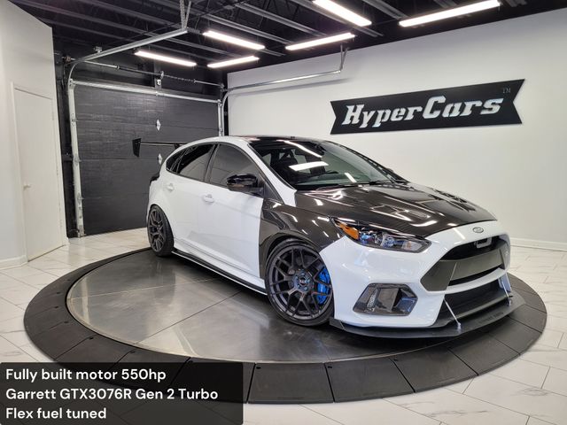 2016 Ford Focus RS