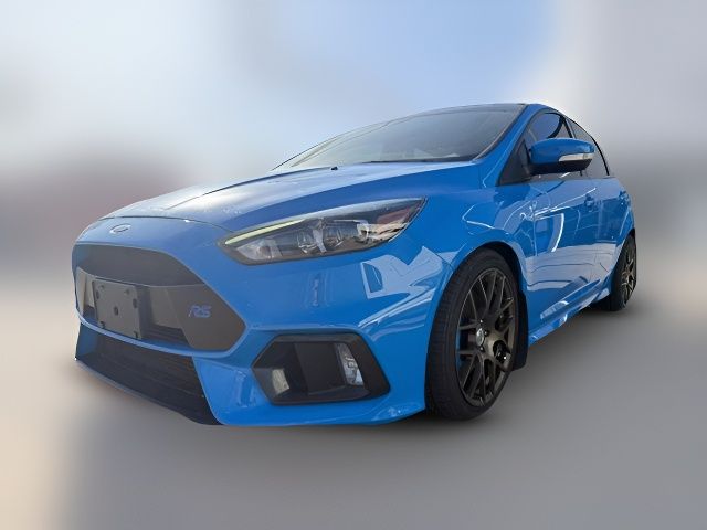 2016 Ford Focus RS