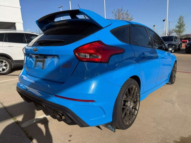 2016 Ford Focus RS