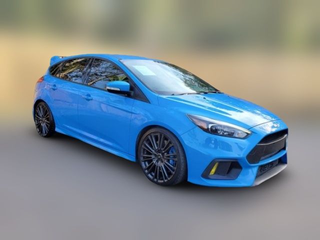 2016 Ford Focus RS