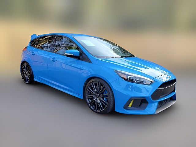 2016 Ford Focus RS