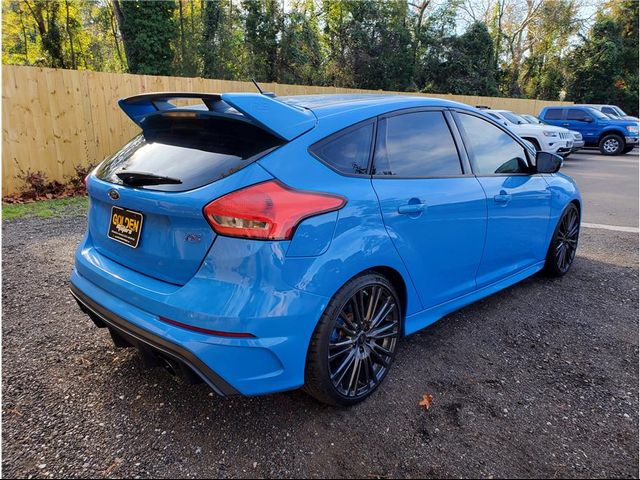 2016 Ford Focus RS