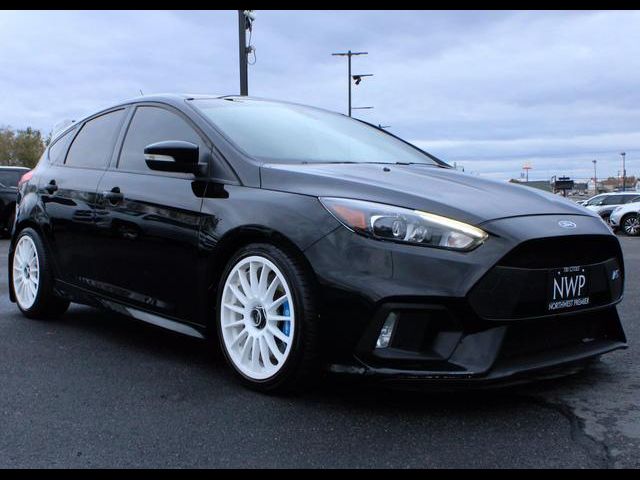 2016 Ford Focus RS