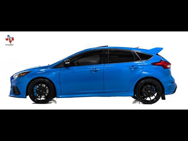 2016 Ford Focus RS