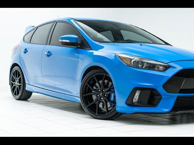 2016 Ford Focus RS