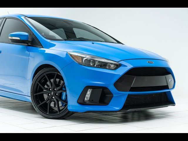 2016 Ford Focus RS