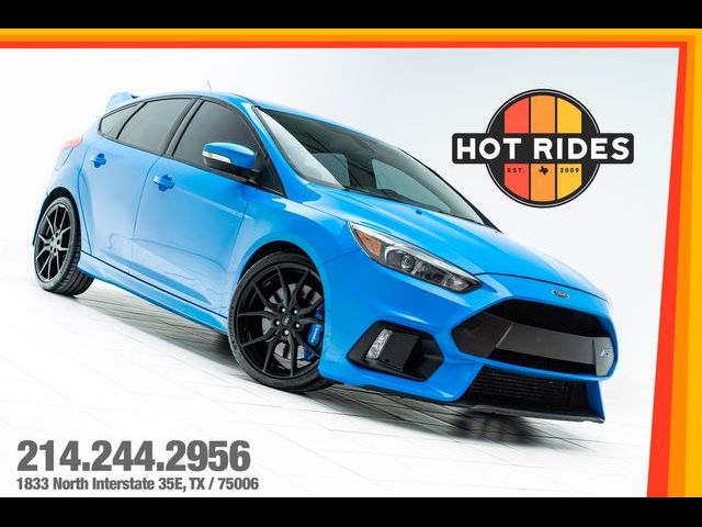 2016 Ford Focus RS