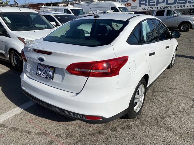 2016 Ford Focus S