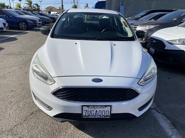 2016 Ford Focus S