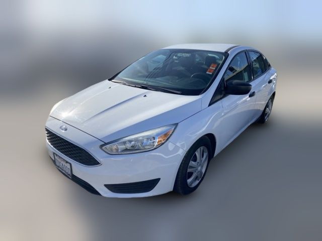 2016 Ford Focus S