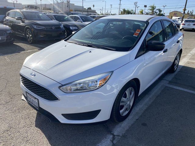 2016 Ford Focus S