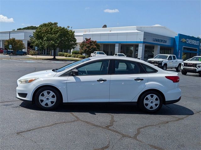 2016 Ford Focus S