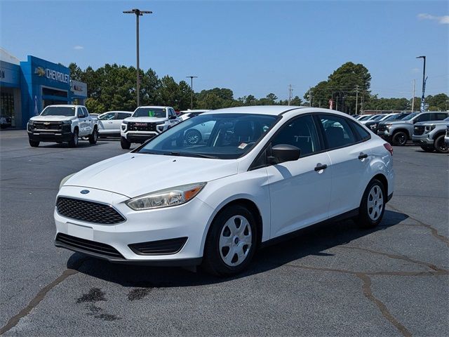 2016 Ford Focus S