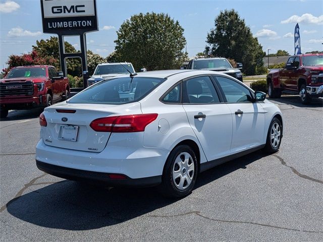 2016 Ford Focus S