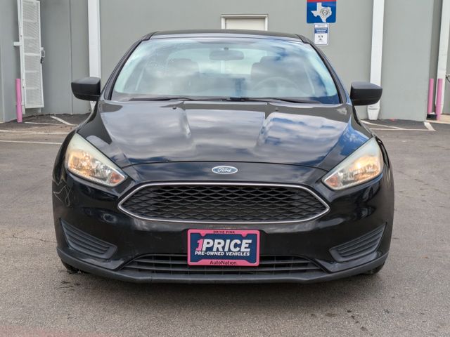 2016 Ford Focus S