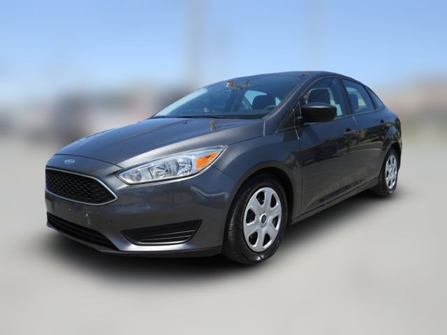 2016 Ford Focus S