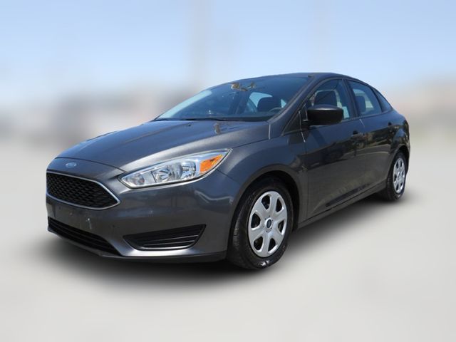 2016 Ford Focus S