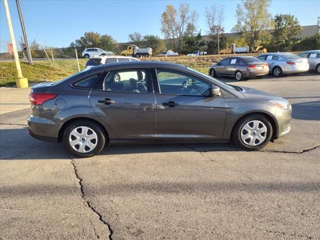 2016 Ford Focus S