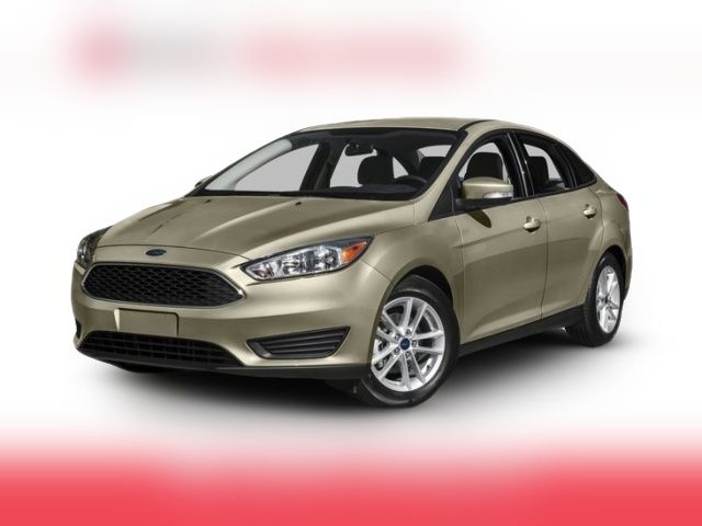 2016 Ford Focus S