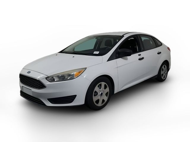 2016 Ford Focus S