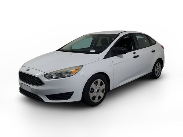 2016 Ford Focus S