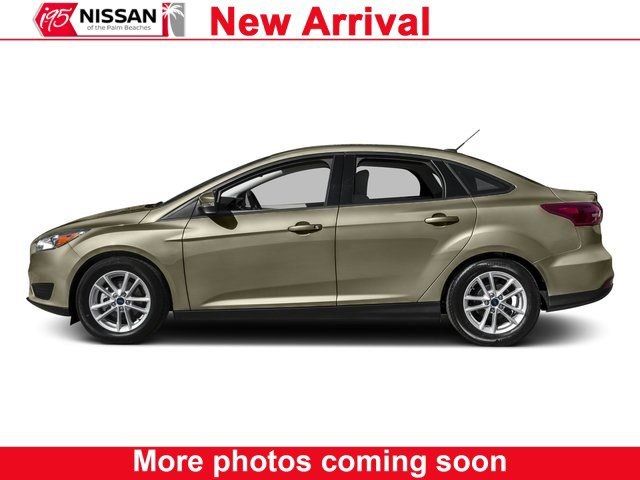 2016 Ford Focus S