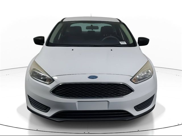 2016 Ford Focus S