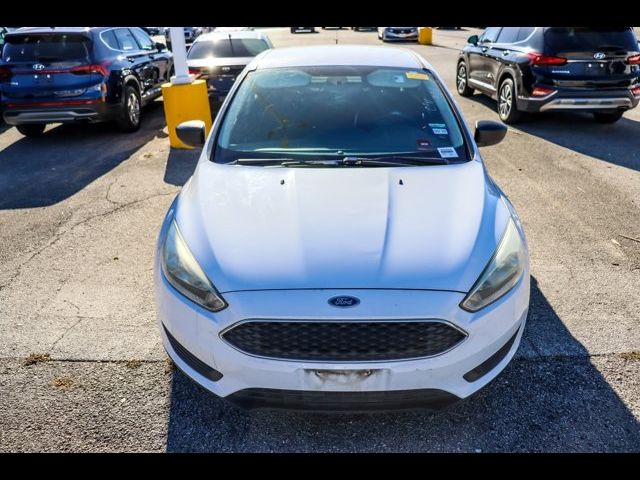 2016 Ford Focus S