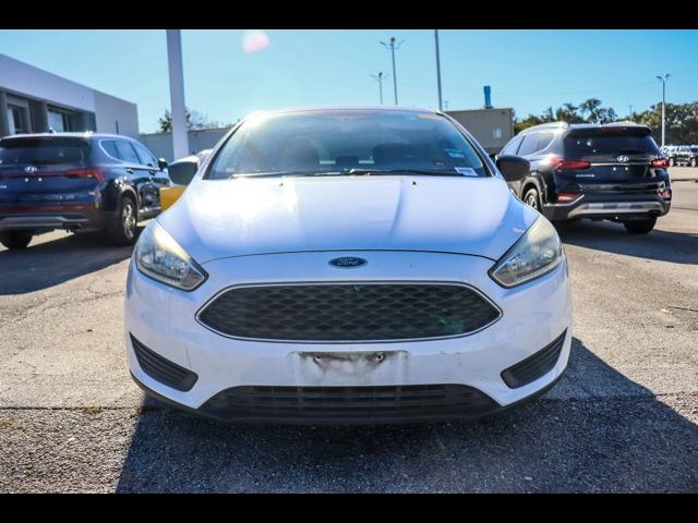 2016 Ford Focus S