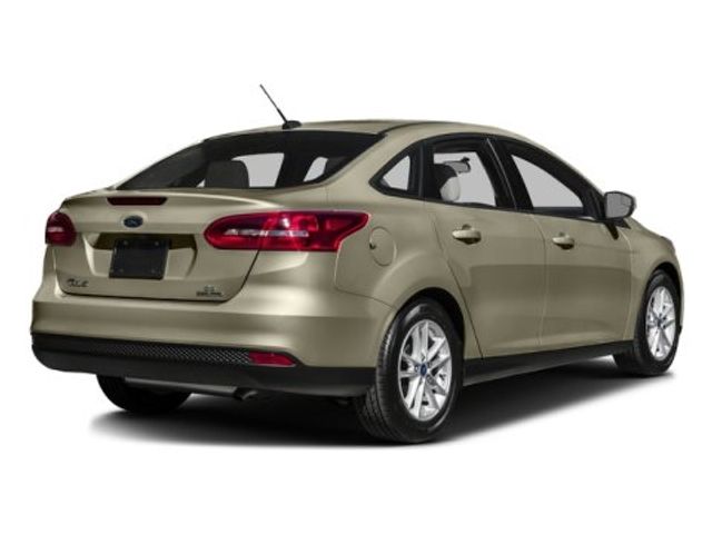 2016 Ford Focus S