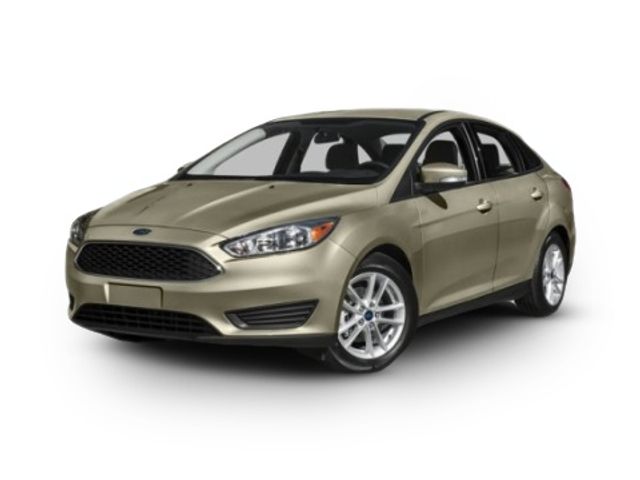 2016 Ford Focus S