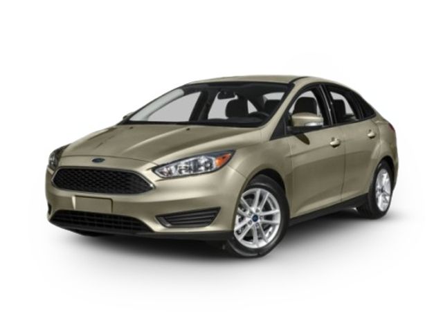 2016 Ford Focus S