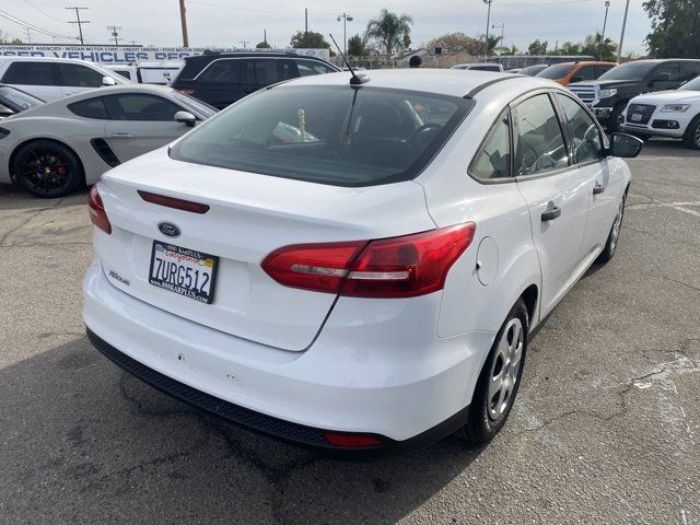 2016 Ford Focus S