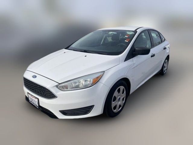 2016 Ford Focus S