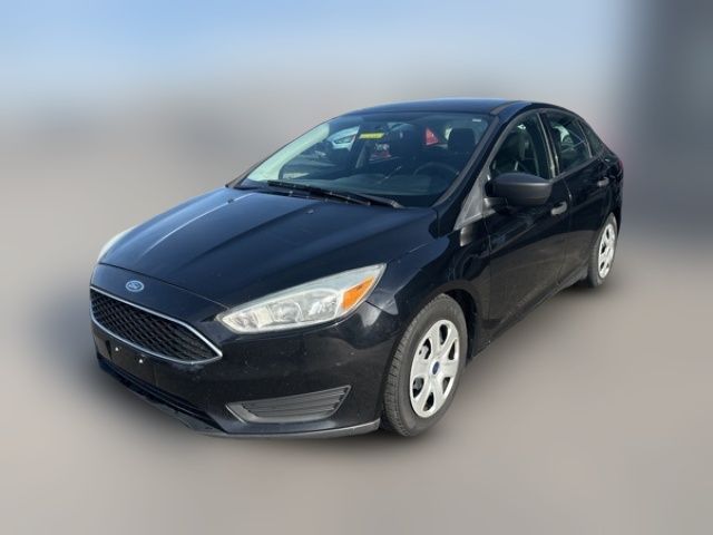 2016 Ford Focus S