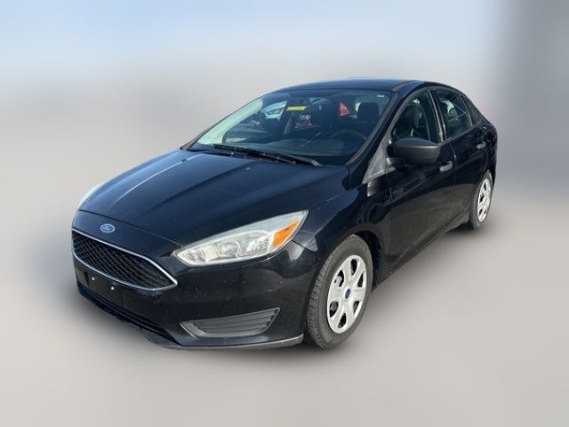 2016 Ford Focus S