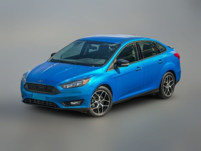 2016 Ford Focus S