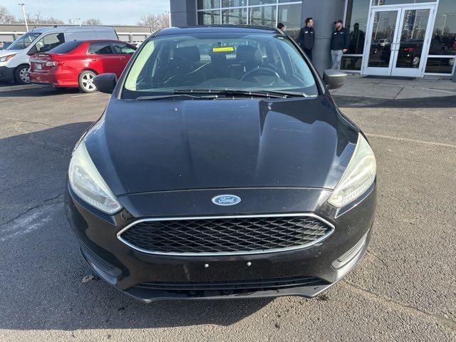 2016 Ford Focus S