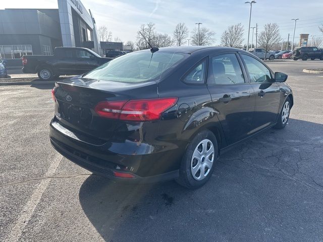 2016 Ford Focus S