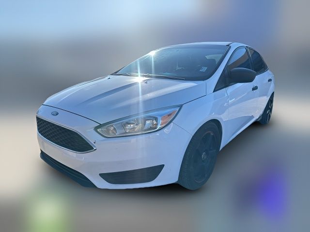 2016 Ford Focus S