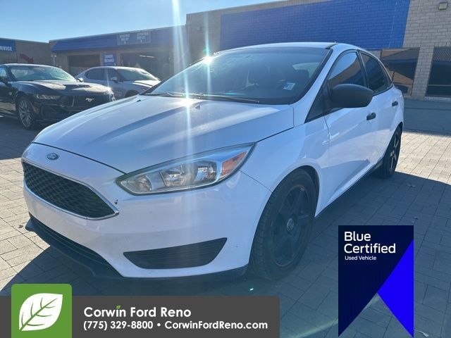 2016 Ford Focus S