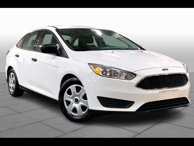 2016 Ford Focus S