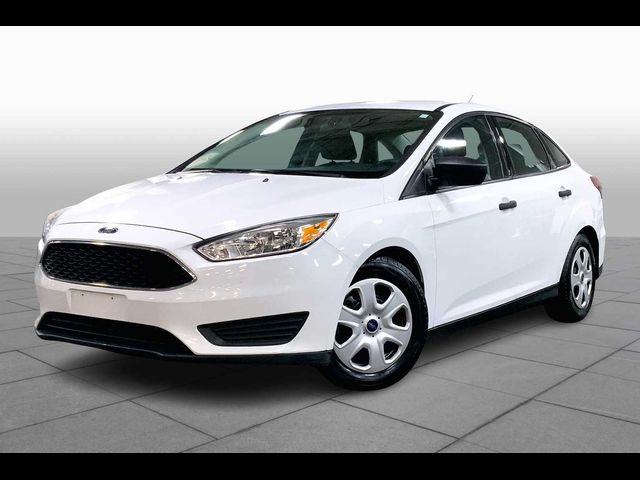 2016 Ford Focus S