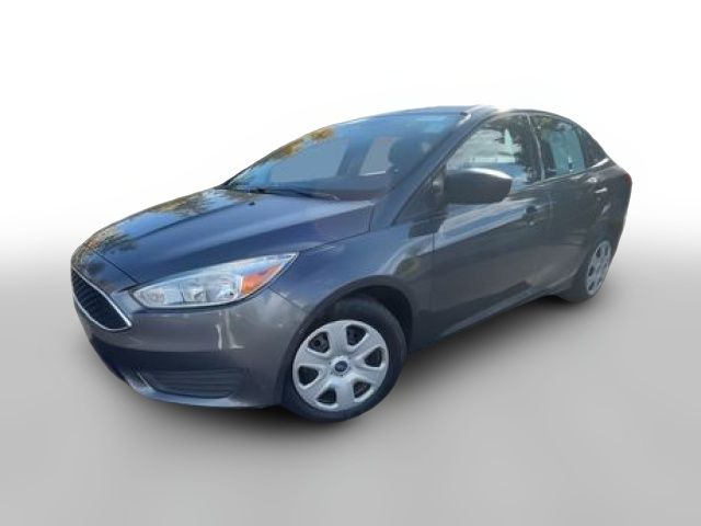 2016 Ford Focus S