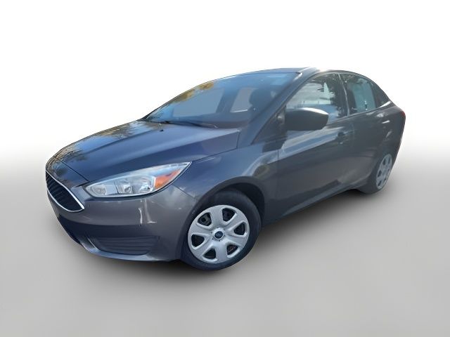 2016 Ford Focus S