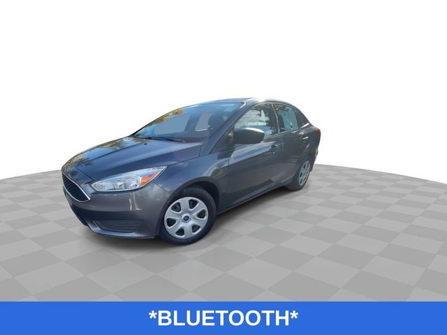 2016 Ford Focus S