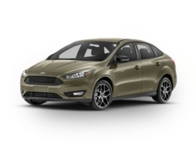 2016 Ford Focus S