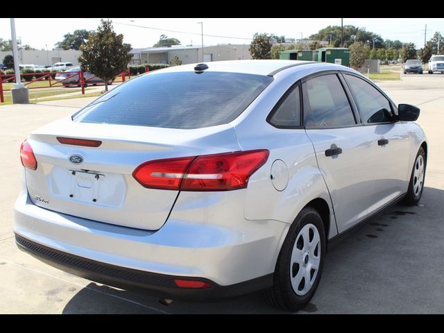 2016 Ford Focus S